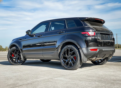 LR5 22x9.5 5x120 +45 72.6 Gloss Black