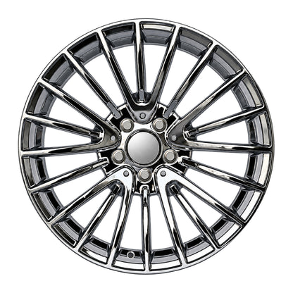 MB4 19x8.5/19x9.5 5x112 +35/+40 PVD Chrome (Set of 4)