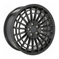 MB22 21x10 5x112 +43 66.6 Gloss Black (Set of 4)