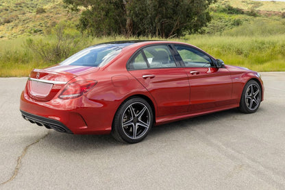 MB9 18x8 5x112 +35 66.6 Gloss Black Machined Face