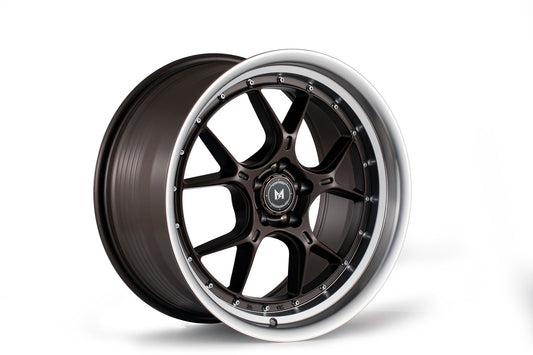 MFL1 Matt Bronze Machined Lip