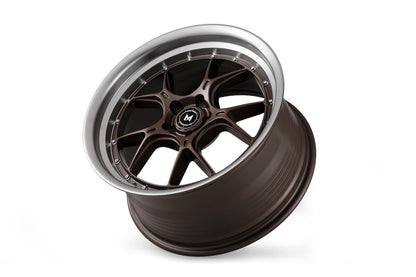 MFL1 Matt Bronze Machined Lip