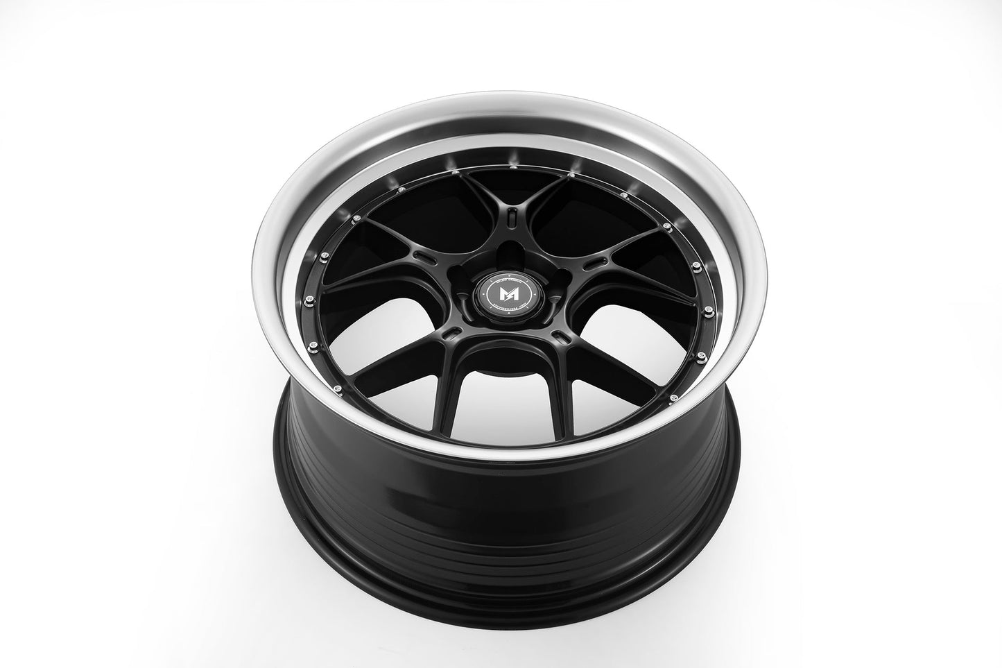 MFL1 Matt Black Machined Lip