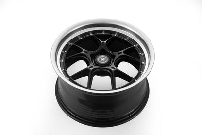 MFL1 Matt Black Machined Lip