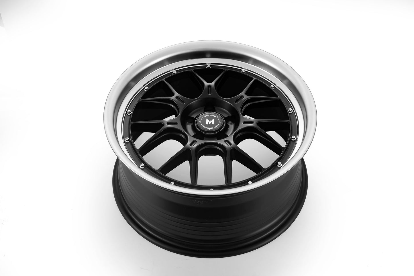 MFL2 Matt Black Machined Lip