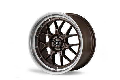 MFL2 Matt Bronze Machined Lip