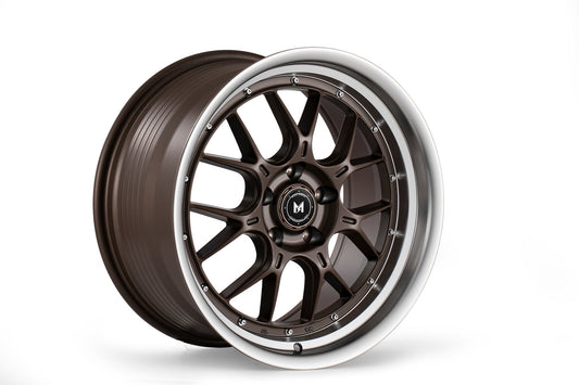 MFL2 Matt Bronze Machined Lip