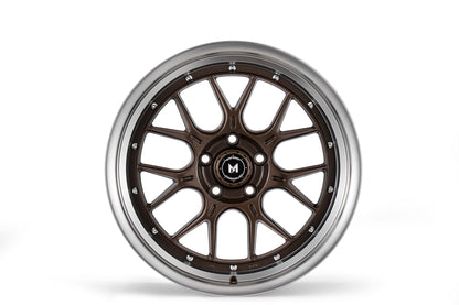 MFL2 Matt Bronze Machined Lip