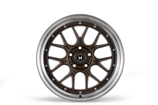 MFL2 Matt Bronze Machined Lip