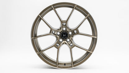 MFR4 Matte Bronze Machined Tip