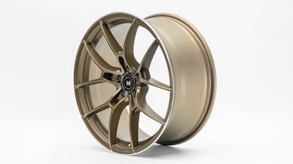 MFR4 Matte Bronze Machined Tip