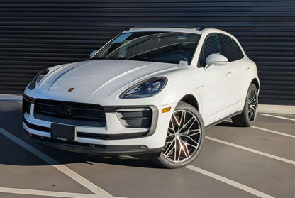 PS1 21x10 5x112 +19 66.5 Black Machined Face