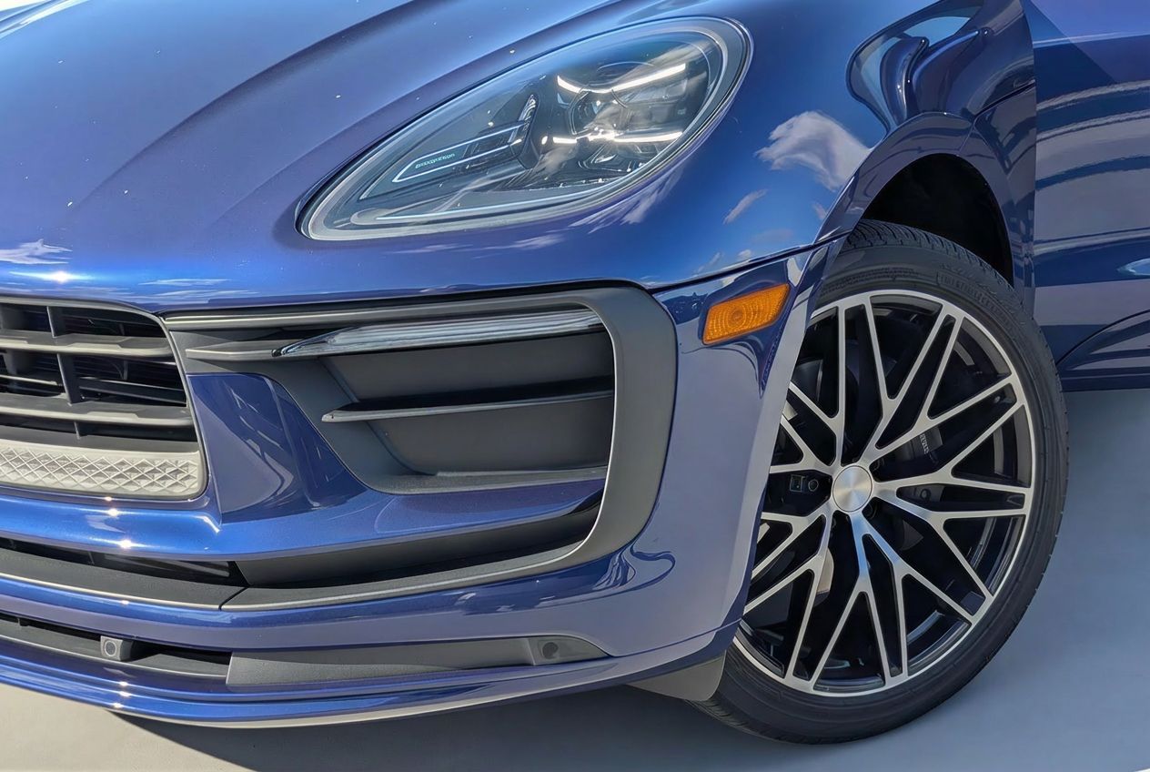 PS1 21x10 5x112 +19 66.5 Black Machined Face