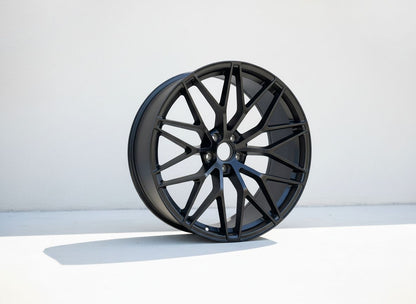 PS1 22x10 5x130 +50 71.6 Matte Black