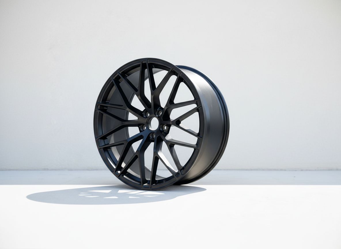 PS1 22x10 5x130 +50 71.6 Matte Black