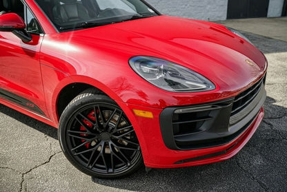 PS1 21x9.5 5x112 +26 66.5 Matte Black