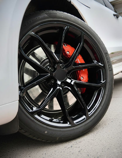 PS2 22x11.5 5x130 +58 71.6 Gloss Black