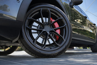 PS2 22x10 5x130 +50 71.6 Matte Black