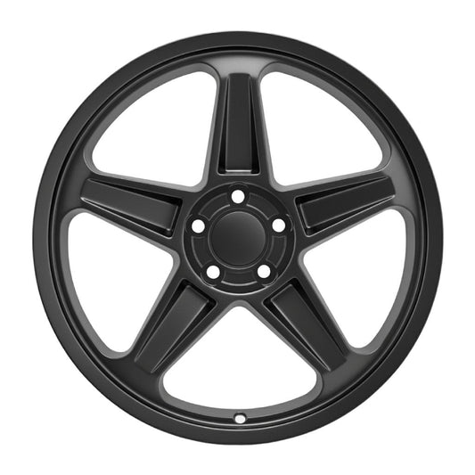 SR1 20x9.5 5x115 +15 71.5 Hyper Black