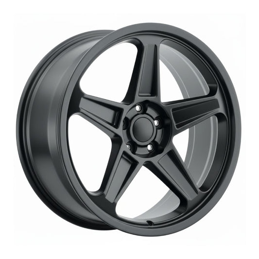 SR1 20x10.5 5x115 +22 71.5 Matte Black