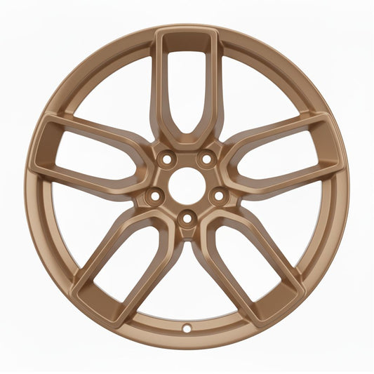 FFSR2 20x11 5x115 +0 71.5 Matte Bronze