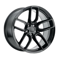 FFSR2 20x11 5x115 +22 71.5 Gloss Black