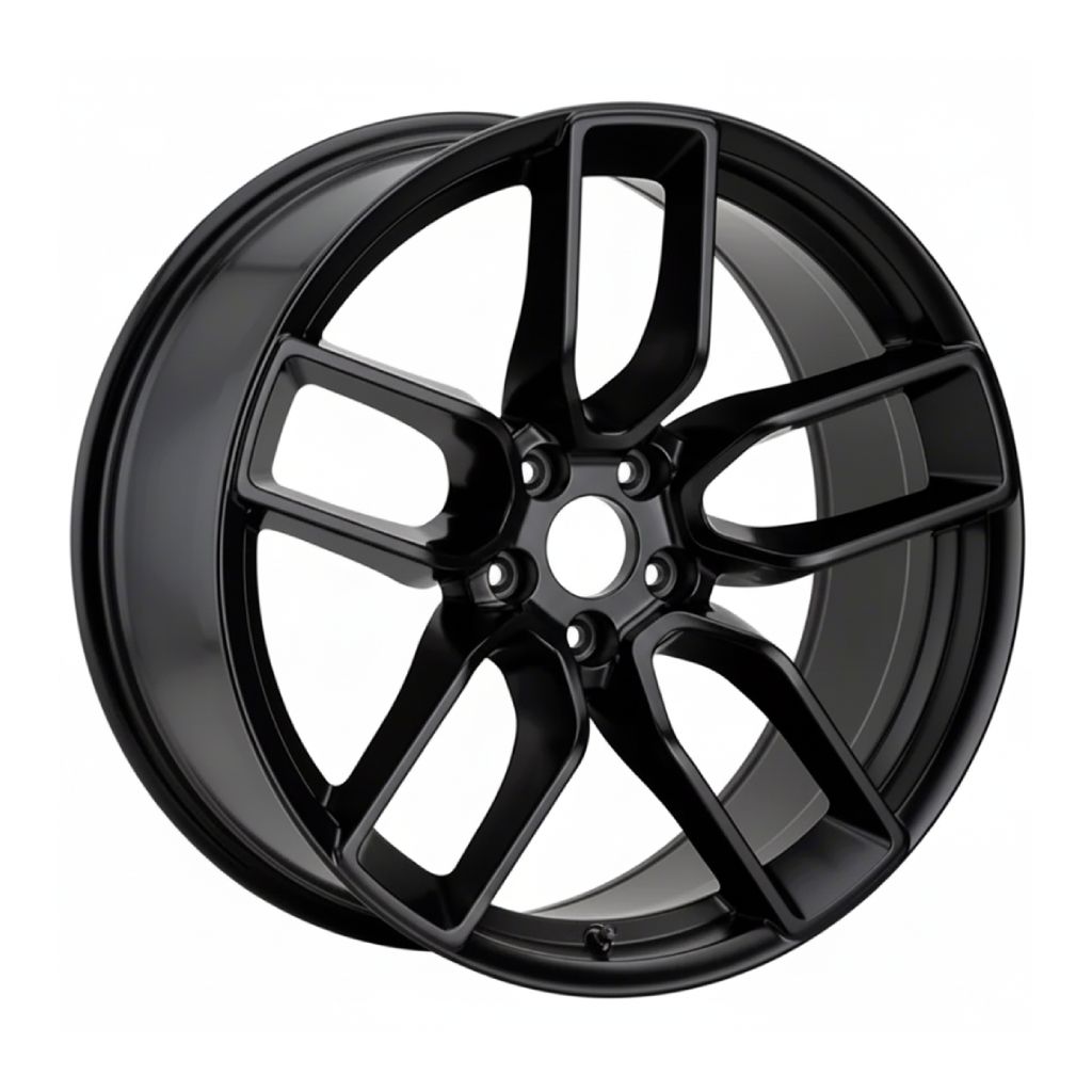 FFSR2 20x11 5x115 +0 71.6 MATTE BLACK - WIDEBODY