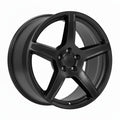 FFSR3 20x11 5x115 +18 71.5 Matte Black