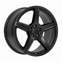 FFSR3 20x11 5x115 +18 71.5 Matte Black