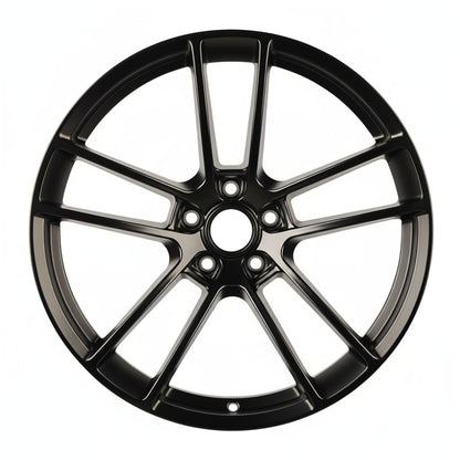 FFSR4 20x11 5x115 +22 71.5 Matte Black