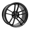 FFSR4 20x11 5x115 -2.5 71.5 MATTE BLACK - WIDEBODY (Dodge SRT Hellcat OE Flow Formed)