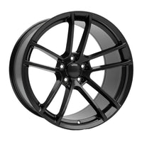 FFSR4 20x9.5 5x115 +18 71.5 Matte Black