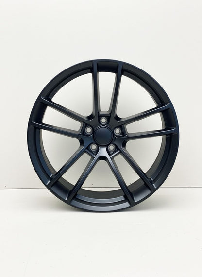 FFSR4 20x11 5x115 +22 71.5 Matte Black