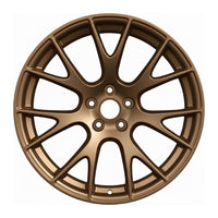 SR5 20x11 5x115 ET-2.5 +71.5 Matte Bronze - Widebody