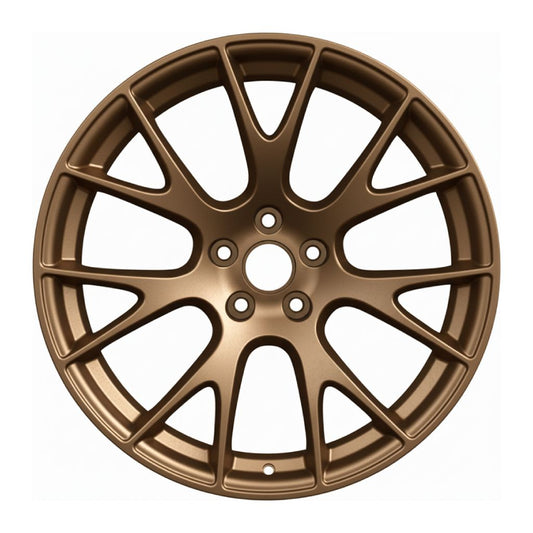 SR5 20x11 5x115 ET-2.5 +71.5 Matte Bronze - Widebody