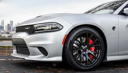 SR5 20x9 5x115 +20 71.5 Gloss Black