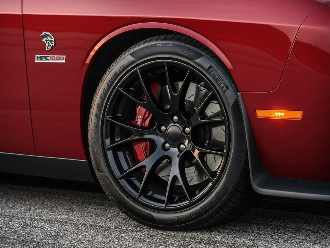 SR5 20x9 5x115 +20 71.5 Gloss Black