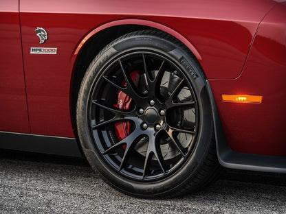 SR5 20x9 5x115 +20 71.5 Gloss Black