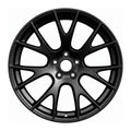 SR5 20x10.5 5x115 +25 71.5 Matte Black
