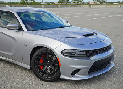 SR5 20x10 5x115 +25 71.5 Matte Black