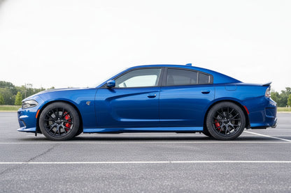 SR5 20x10 5x115 +25 71.5 Matte Black