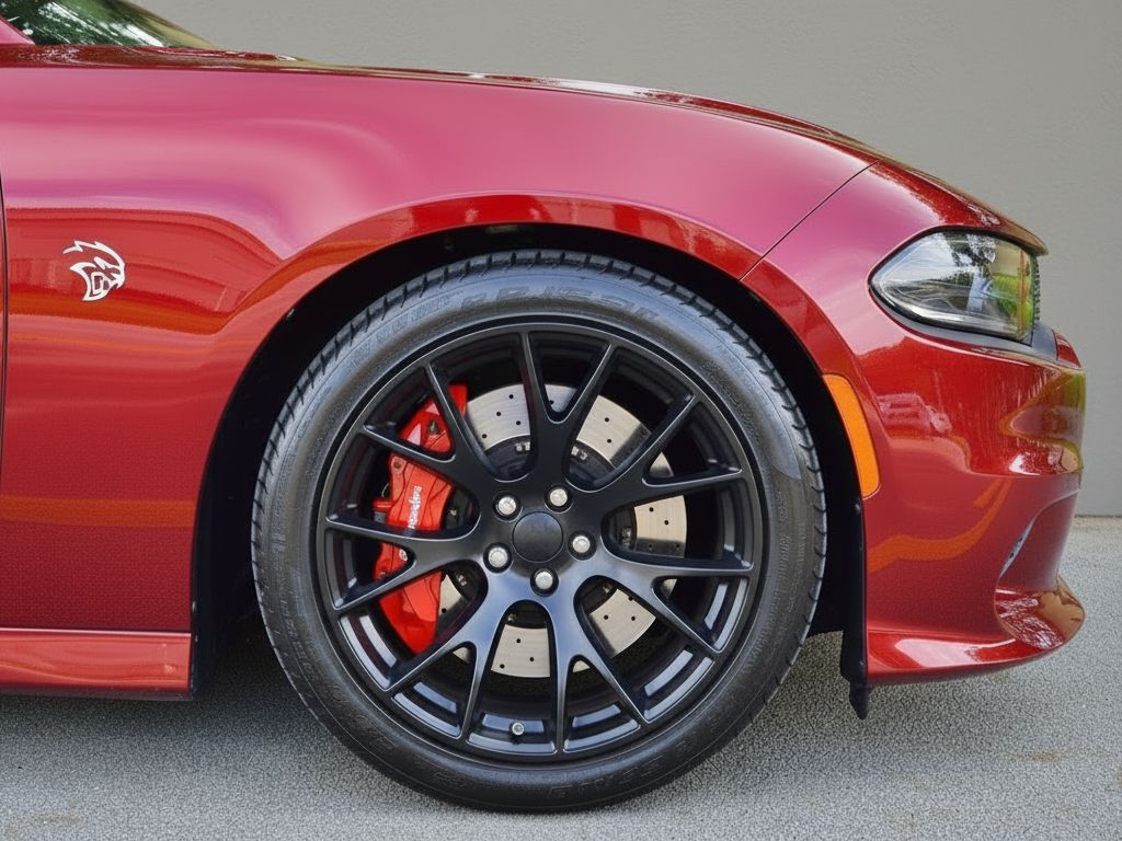 SR5 20x10 5x115 +25 71.5 Matte Black