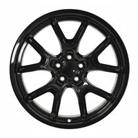 SR6 20x10.5 5x115 +15 71.5 Gloss Black