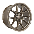 SR6 20x11 5x115 ET-2.5 71.5 Matte Bronze - Widebody