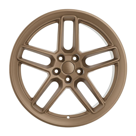 SR7 20x10.5 5x115 +18 CB71.6 Matte Bronze