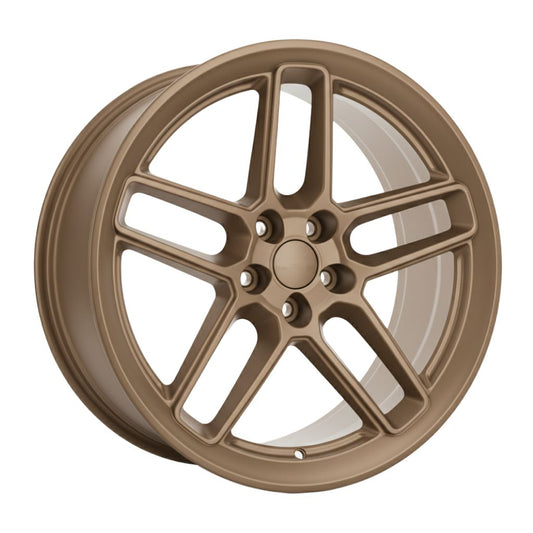SR7 20x10.5 5x115 +18 CB71.6 Matte Bronze