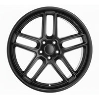 SR7 20x10.5 5x115 ET18 CB71.6 Matte Black