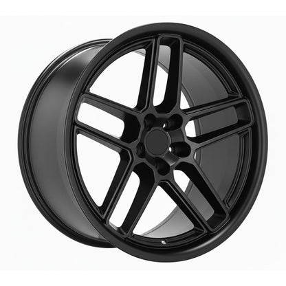 SR7 20x10.5 5x115 ET18 CB71.6 Matte Black