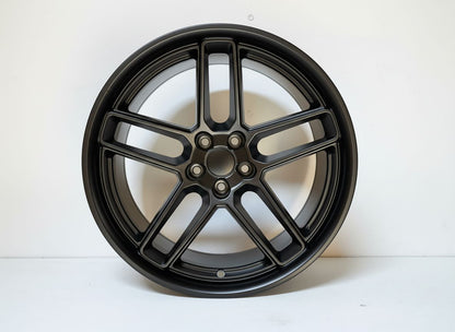 SR7 20x10.5 5x115 ET18 CB71.6 Matte Black
