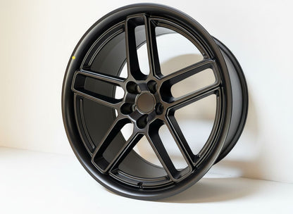 SR7 20x10.5 5x115 ET18 CB71.6 Matte Black